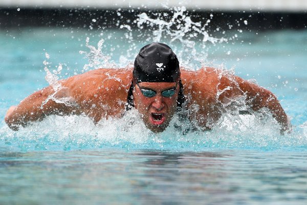 Matthew Grevers Santa Clara International 2009