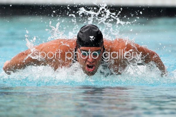 Matthew Grevers Santa Clara International 2009