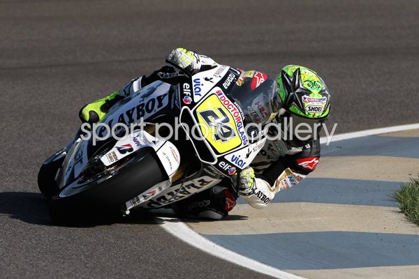 Tony Elias Red Bull Indianapolis GP 2011