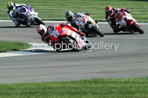 Nicky Hayden Red Bull Indianapolis GP