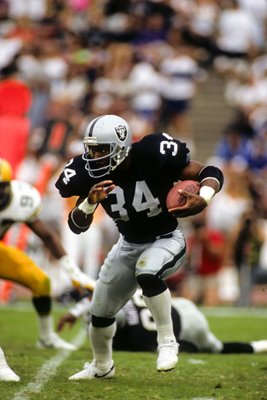 Bo Jackson Photos, Posters & Prints | American Football Photos