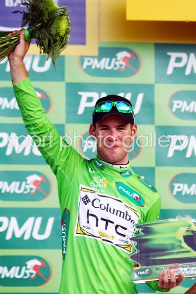 Mark Cavendish wins in La Grande Motte 2009