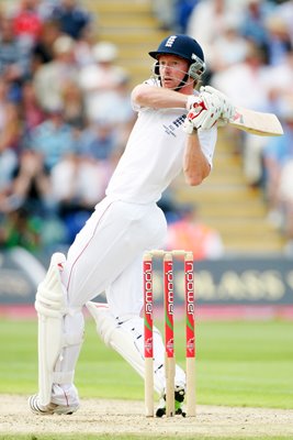 1st Test hero Paul Collingwood - Ashes 2009