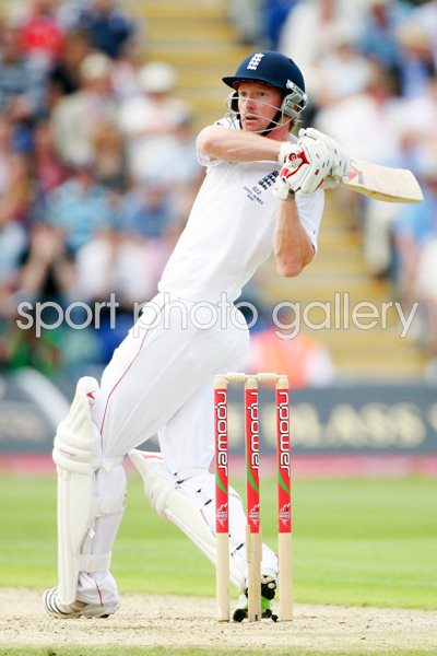 1st Test hero Paul Collingwood - Ashes 2009