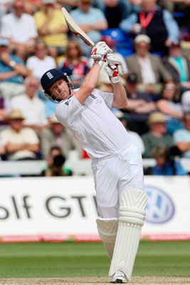 Paul Collingwood hits out - Ashes 2009 - 1st Test - Cardiff