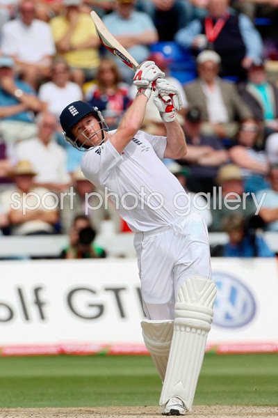 Paul Collingwood hits out - Ashes 2009 - 1st Test - Cardiff