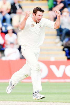 Ben Hilfenhaus - Ashes 2009 - 1st Test