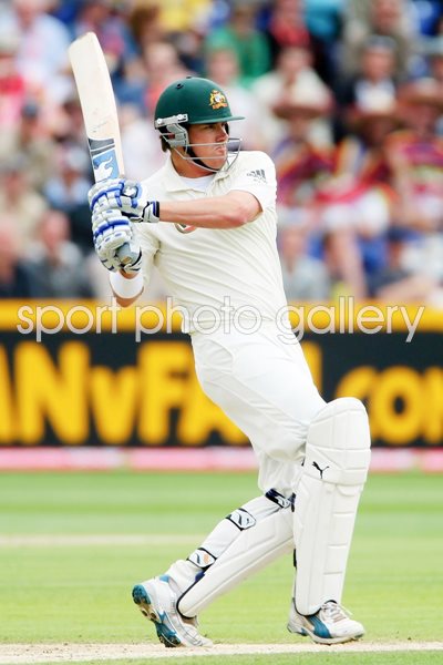 Marcus North - Cardiff - Ashes 2009