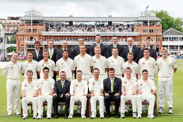 Australia Squad Ashes 2009