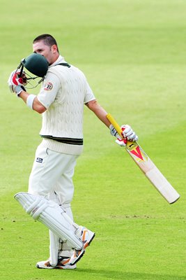 Michael Clarke Lords century - Ashes 2009