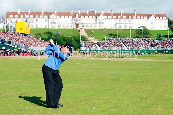Tom Watson 2nd to 18th Final Round 2009 Open