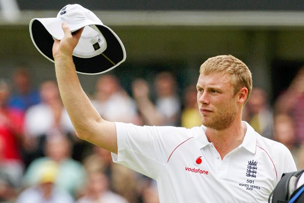 Freddie acknowledges crowd after Lords heroics 