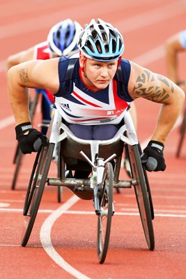 David Weir Great Britain