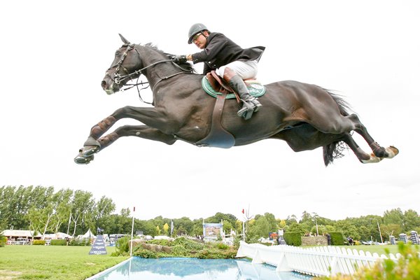 Peter Charles & Murkas Hickstead 2009