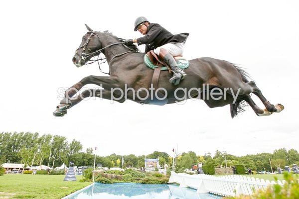 Peter Charles & Murkas Hickstead 2009
