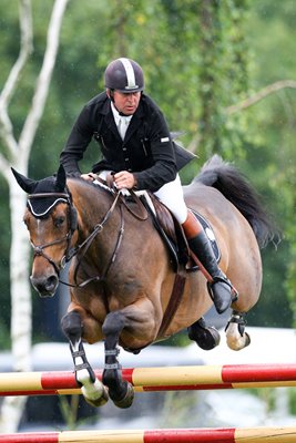 Nick Skelton & Nemo Hickstead 2012