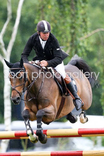 Nick Skelton & Nemo Hickstead 2012