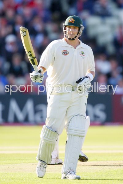 Shane Watson Edgbaston fifty - Ashes 2009