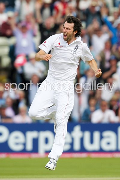 Graham Onions - Edgbaston - Ashes 2009