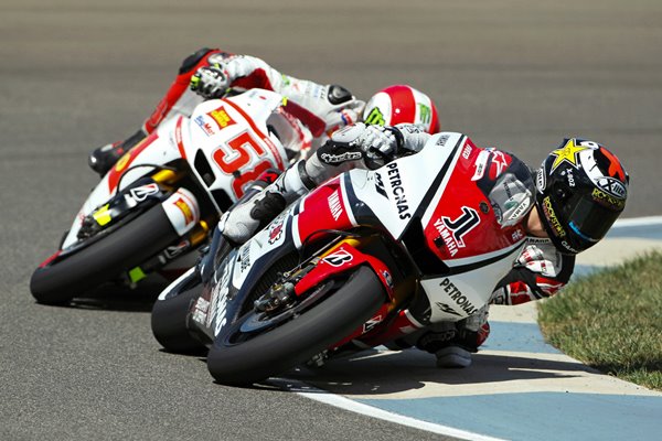 Jorge Lorenzo Indianapolis Moto GP 2011