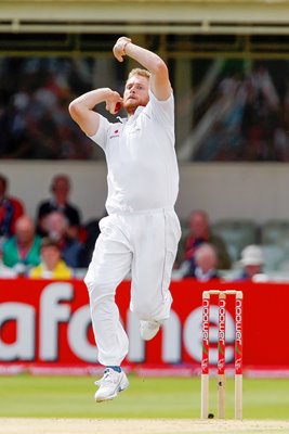 Andrew Flintoff Ashes 2009 Bowling Action 