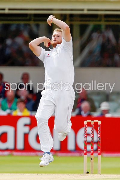 Andrew Flintoff Ashes 2009 Bowling Action 