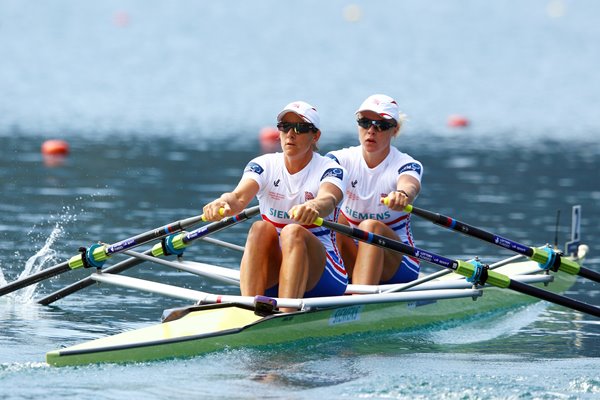 Katherine Grainger & Anna Watkins Worlds 2011