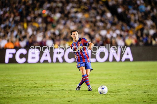 Xavi FC Barcelona