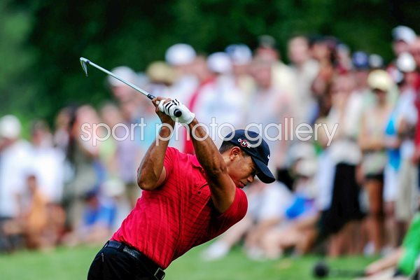 Tiger Woods World Golf Championships - Firestone 2009