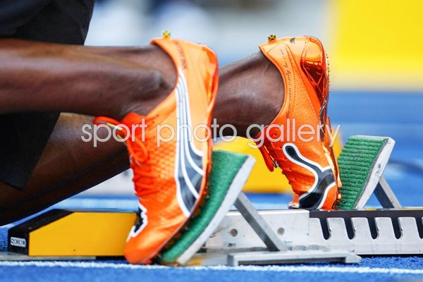 Bolt on the Blocks - Berlin 2009