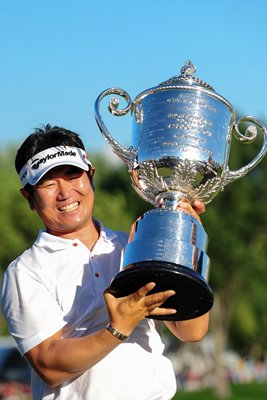 Y.E. Yang USPGA Champion 2009