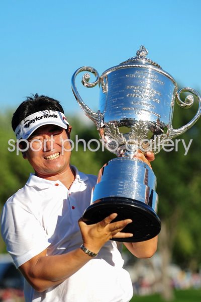 Y.E. Yang USPGA Champion 2009