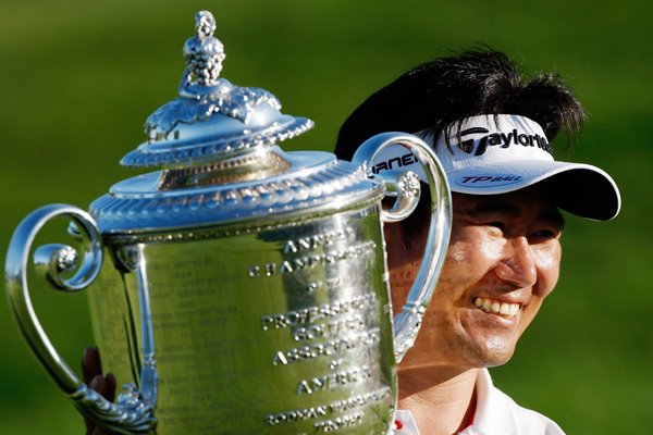 Y.E. Yang South Korea - USPGA Champion 2009