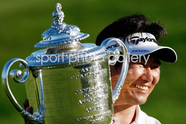 Y.E. Yang South Korea - USPGA Champion 2009