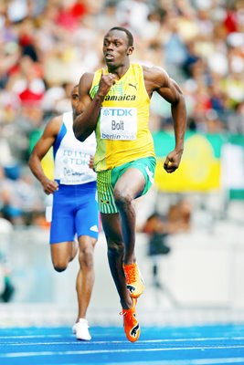 Usain Bolt Photos, Posters & Prints | Athletics Photos