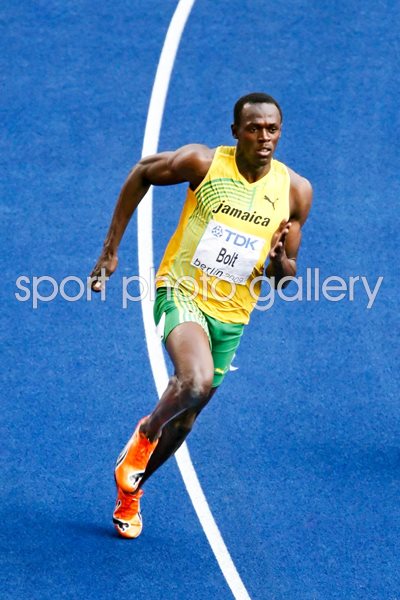 Bolt Bend Brilliace Berlin 2009