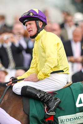 Mick Kinane on Sea The Stars 2009