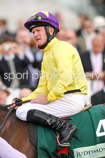 Mick Kinane on Sea The Stars 2009
