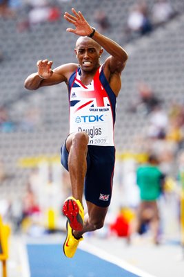 Nathan Douglas Triple Jump World Final 2009