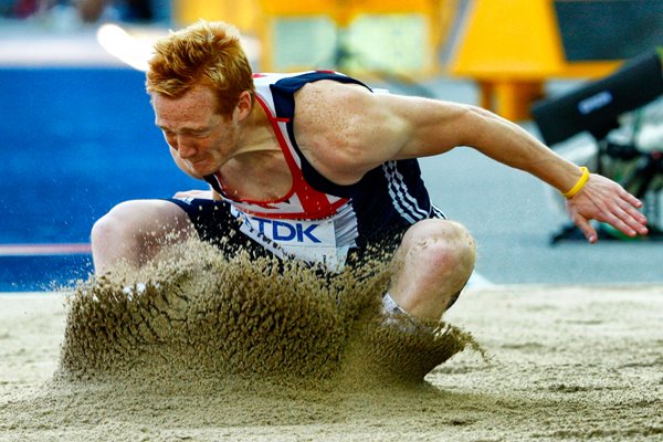 Greg Rutherford Long Jump Berlin 2009