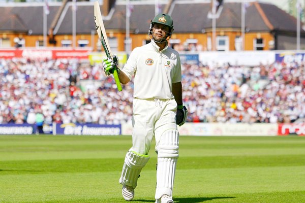 Ricky Ponting Oval Farewell 2009