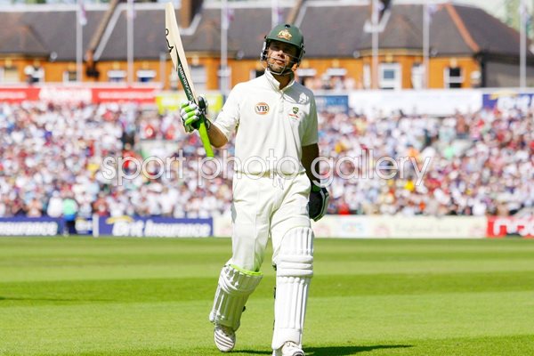 Ricky Ponting Oval Farewell 2009