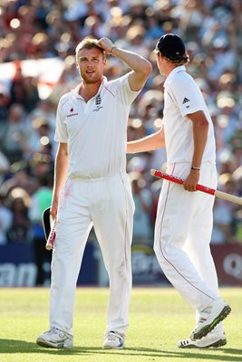 Farewell Freddie - Ashes Regained Oval 2009