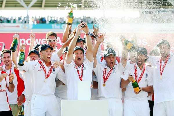 Ashes Heroes 2009 
