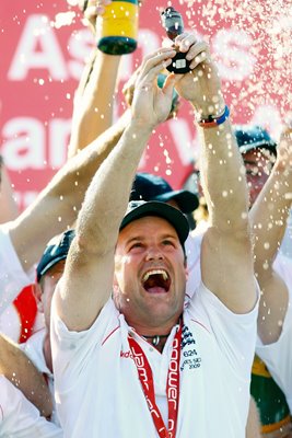 "Return of the Urn" - Andrew Strauss 2009