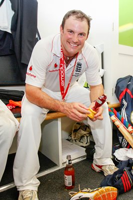 Andrew Strauss reflects on 2009 Ashes win