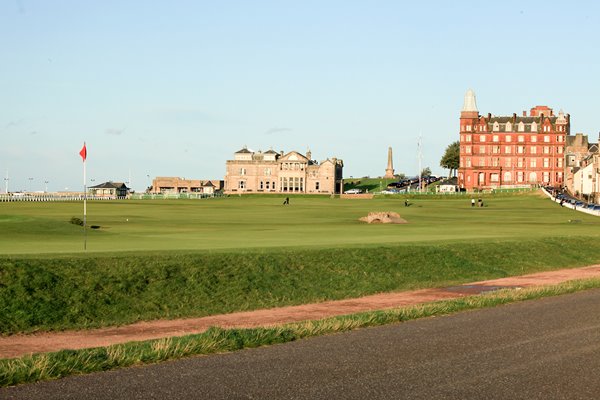 Road Hole 17th Old Course, St Andrews