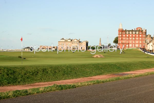 Road Hole 17th Old Course, St Andrews