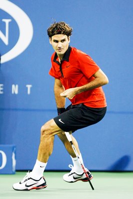 Roger Federer Shot of the Year 2009 seq # 4