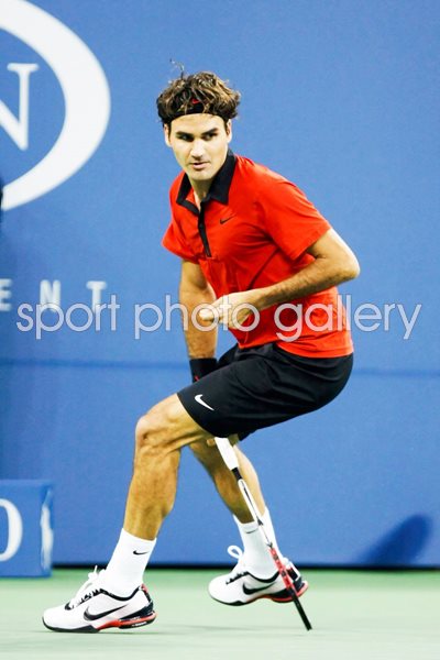 Roger Federer Shot of the Year 2009 seq # 4